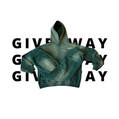 Join Our Exciting Giveaway and Win Big!